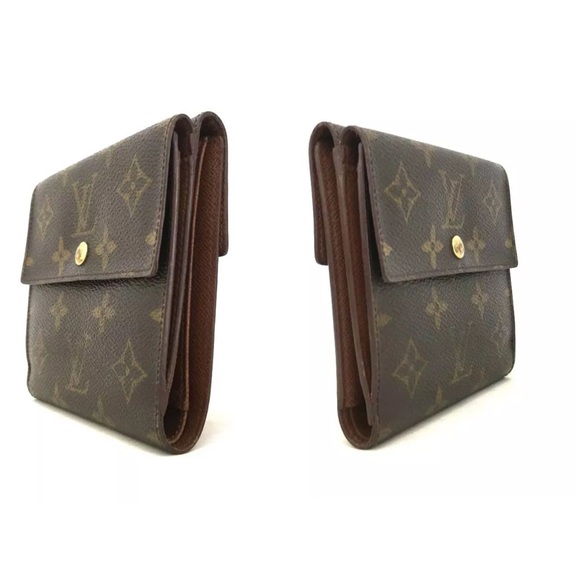 Louis Vuitton Authentic Portefeiulle Elise Wallet - Picture 8 of 8